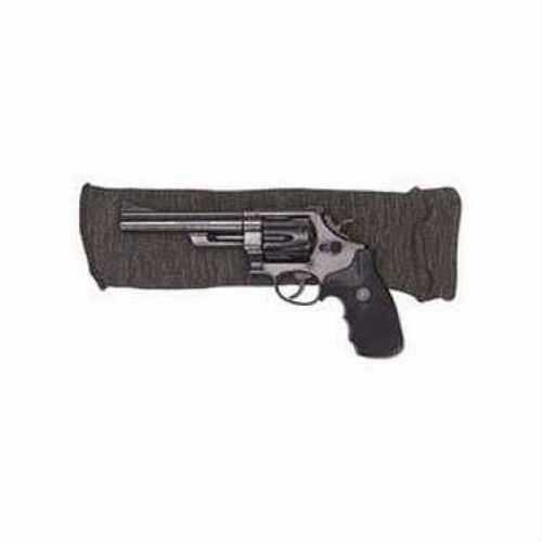 Allen Cases Knit Gun Sock 14" Gray 1314